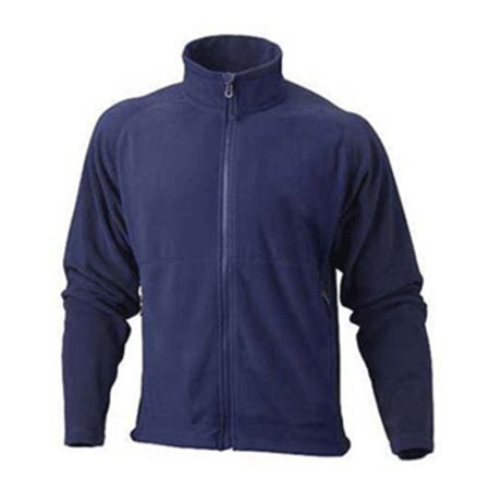 Polar fleece jacket